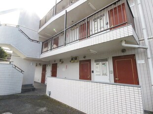 ｷｬｯｽﾙﾏﾝｼｮﾝ東林間(306)の物件外観写真